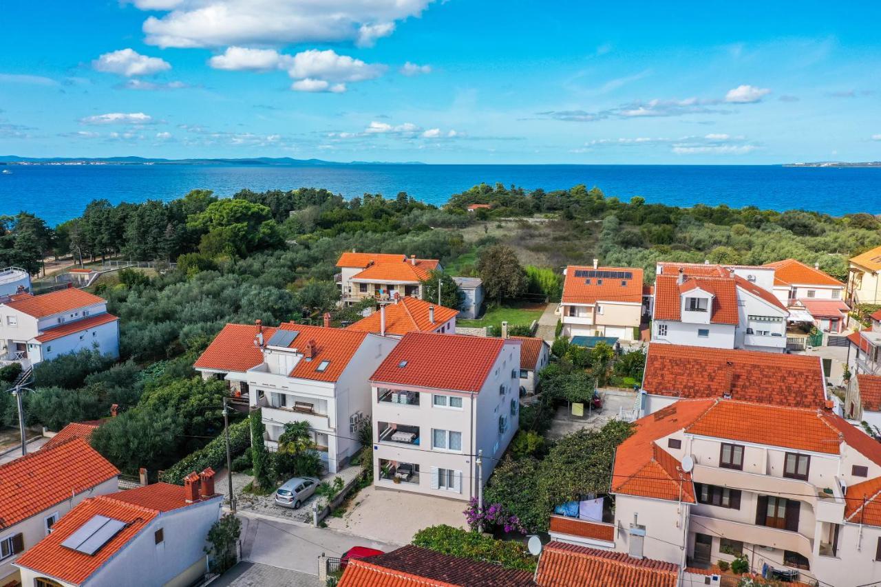 Villa De Rosa Zadar Exterior photo