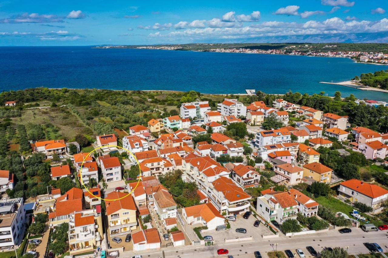 Villa De Rosa Zadar Exterior photo